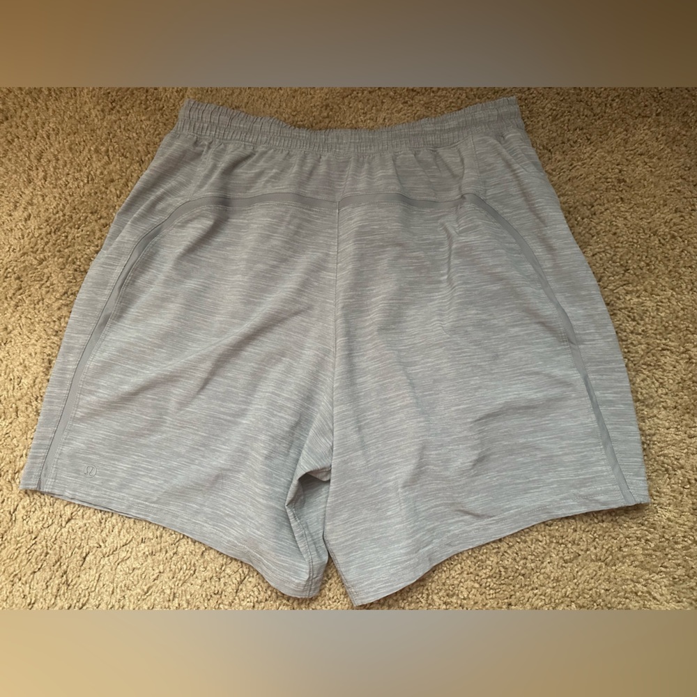 Lululemon Pace Breaker Short